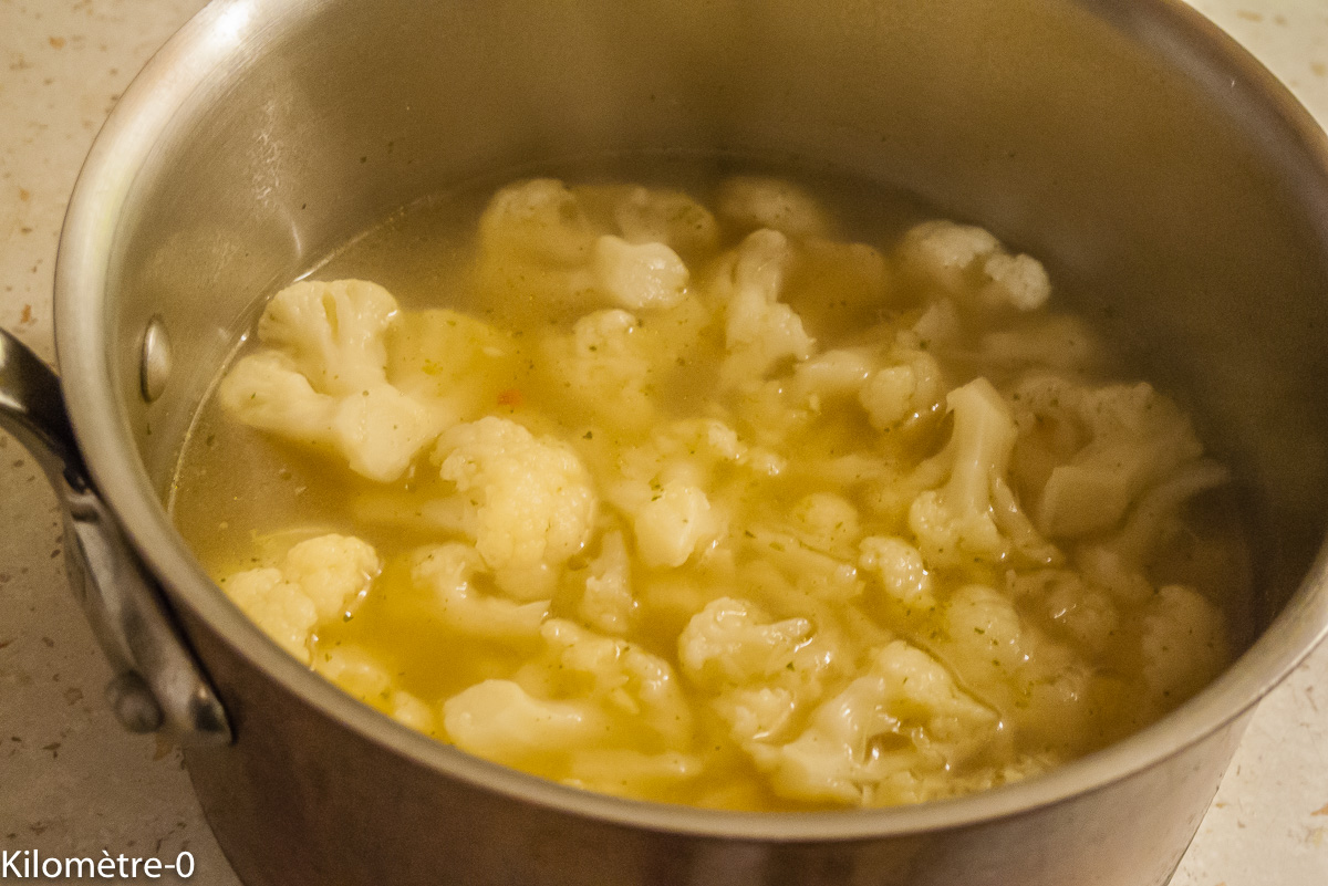 Photo de recette de Kilomètre-0, blog de cuisine réalisée à partir de produits de saison et issus de circuits courts
