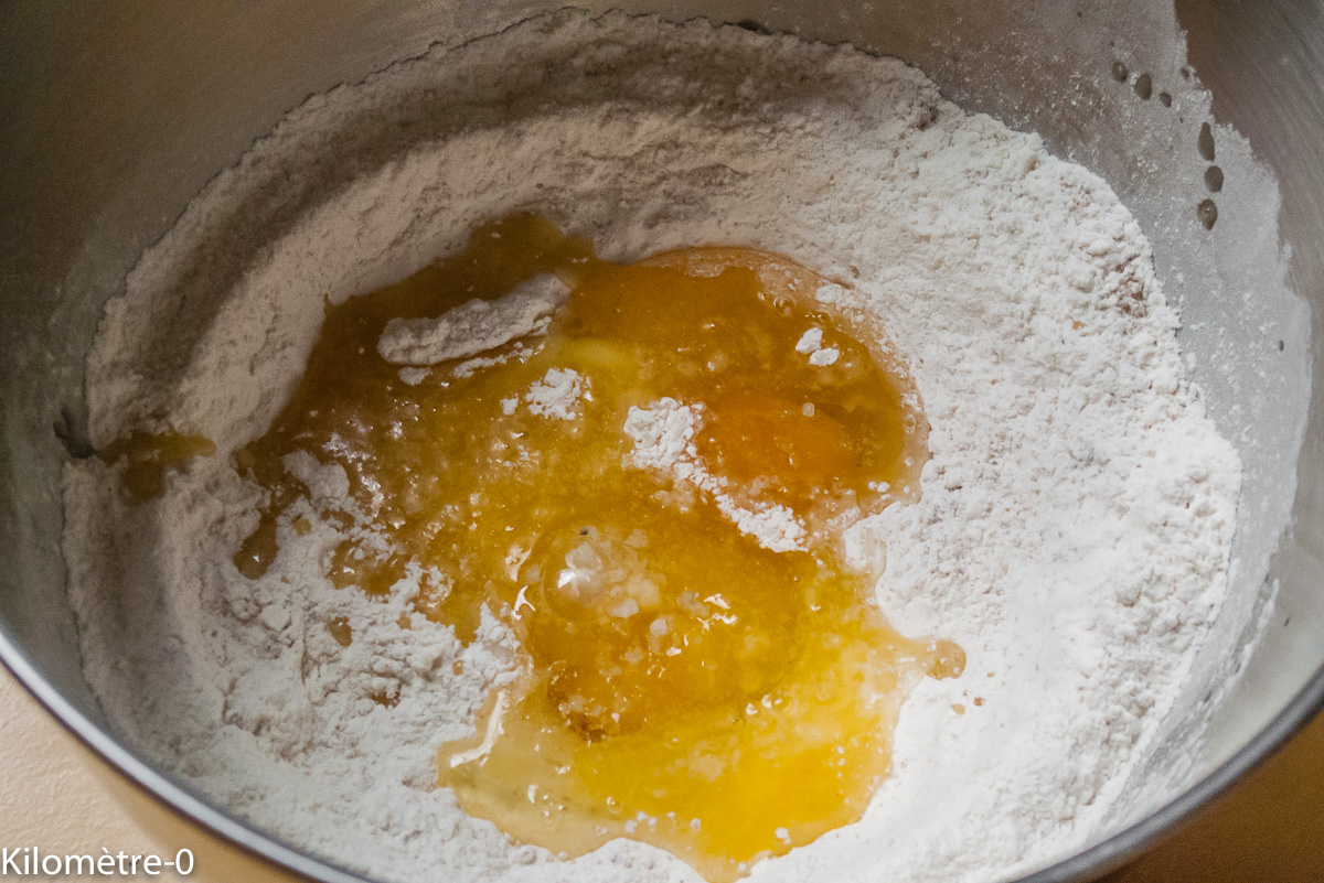 Photo de recette de Kilomètre-0, blog de cuisine réalisée à partir de produits de saison et issus de circuits courts
