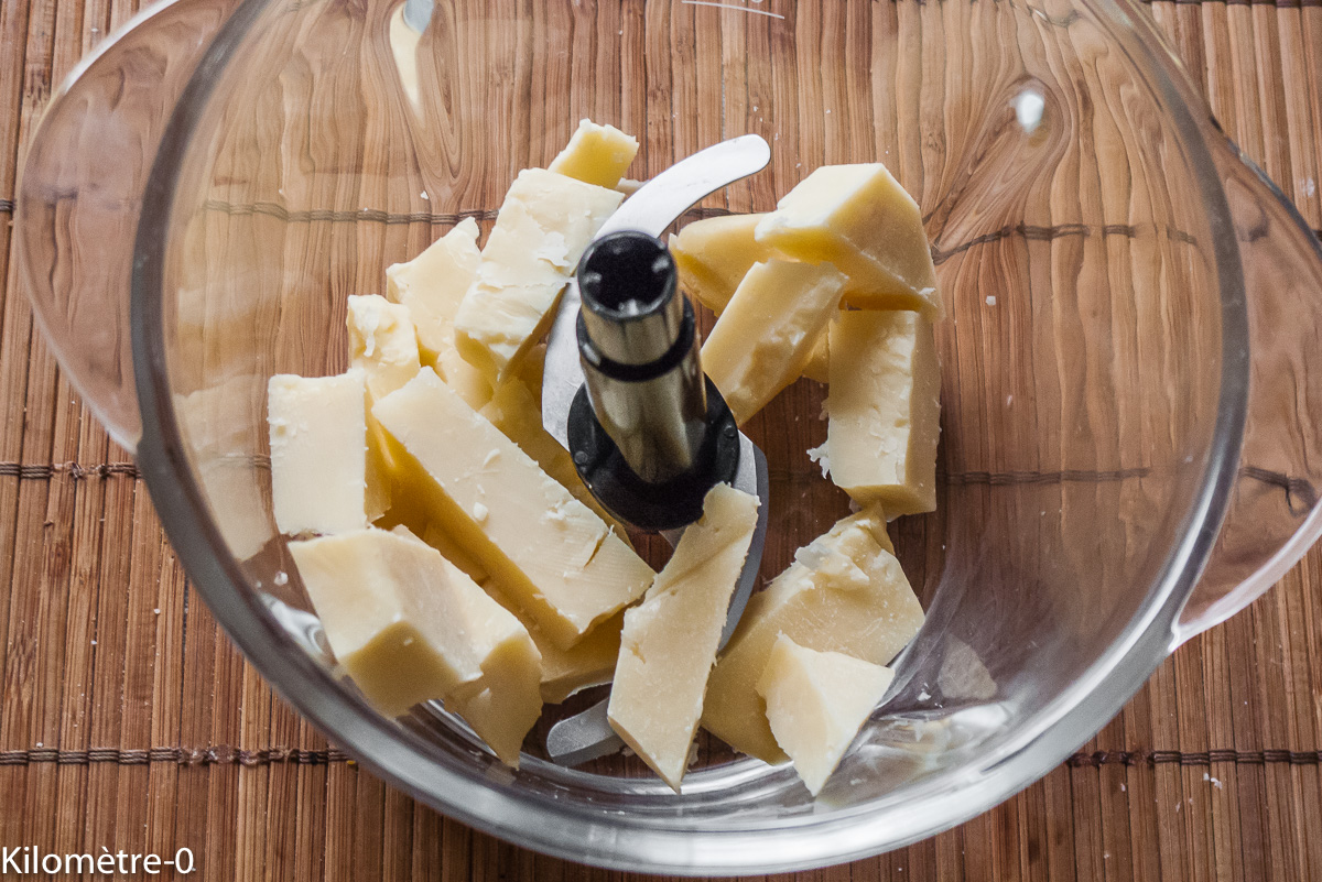 Photo de recette de Kilomètre-0, blog de cuisine réalisée à partir de produits de saison et issus de circuits courts
