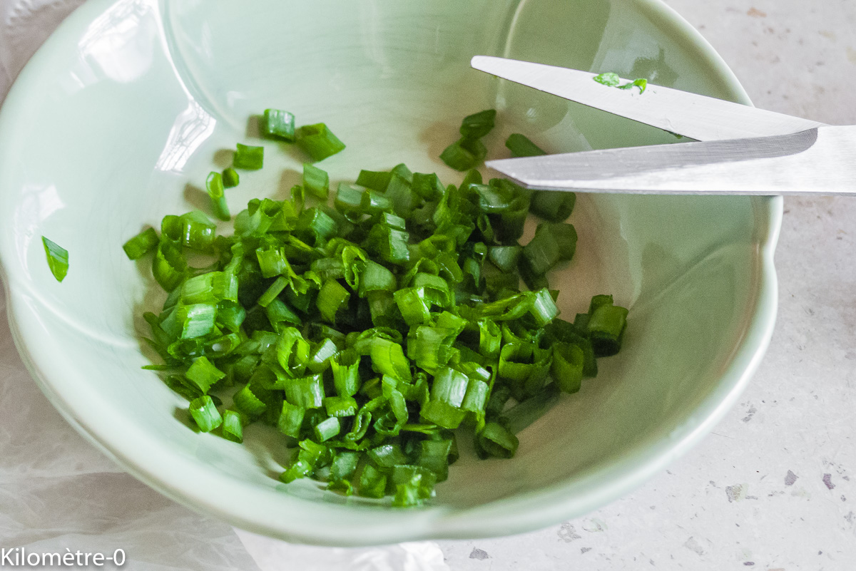 Photo de recette de Kilomètre-0, blog de cuisine réalisée à partir de produits de saison et issus de circuits courts