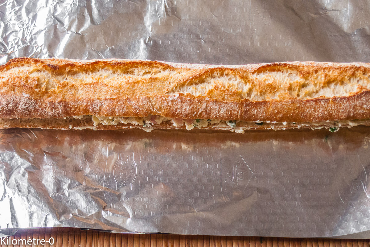 Photo de recette de Kilomètre-0, blog de cuisine réalisée à partir de produits de saison et issus de circuits courts
