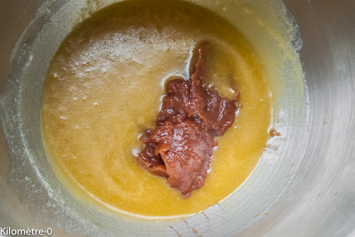 Photo de recette de Kilomètre-0, blog de cuisine réalisée à partir de produits de saison et issus de circuits courts