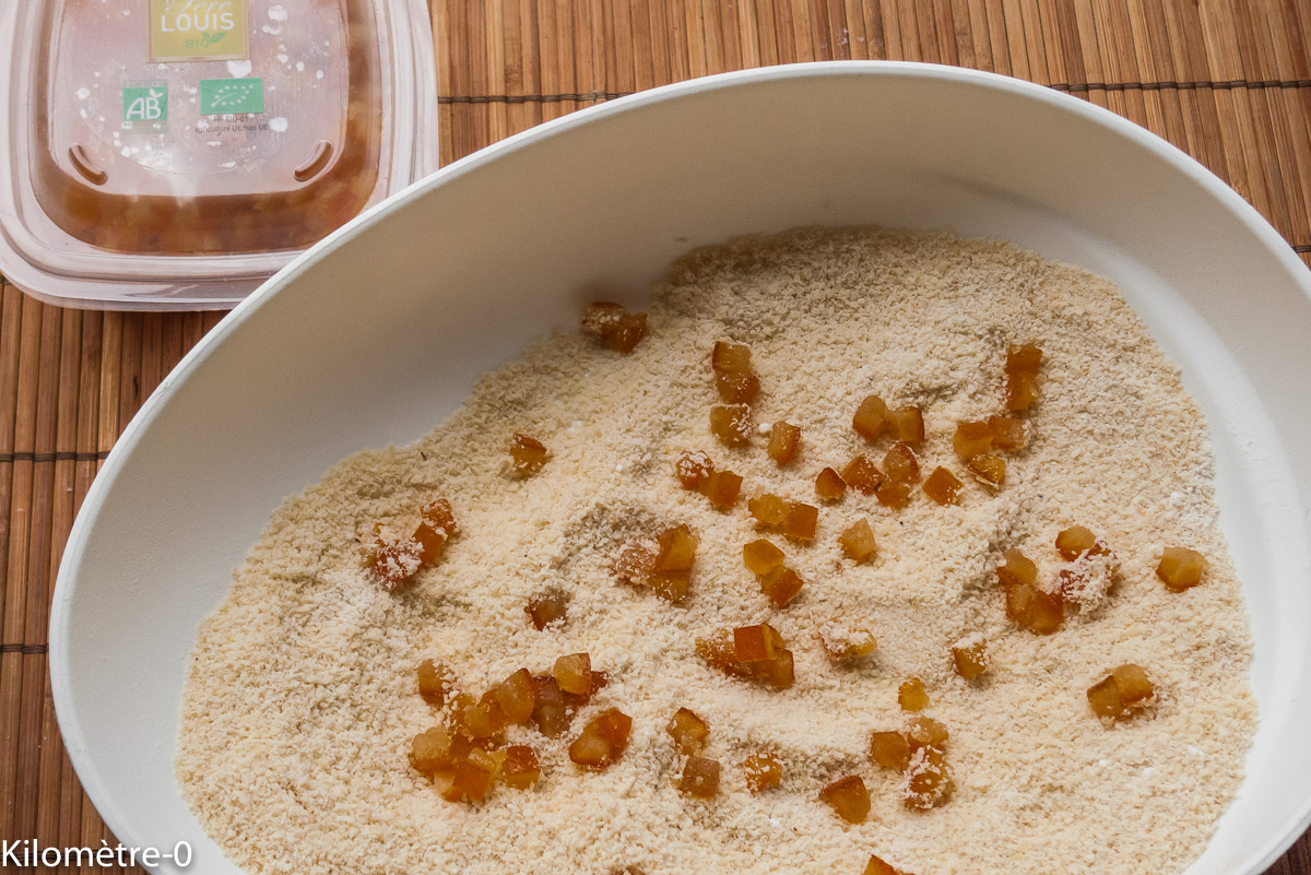 Photo de recette de Kilomètre-0, blog de cuisine réalisée à partir de produits de saison et issus de circuits courts