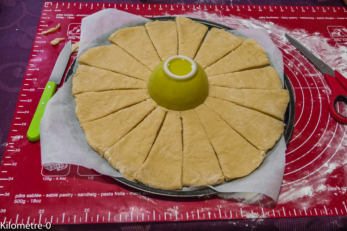 Photo de recette de Kilomètre-0, blog de cuisine réalisée à partir de produits de saison et issus de circuits courts