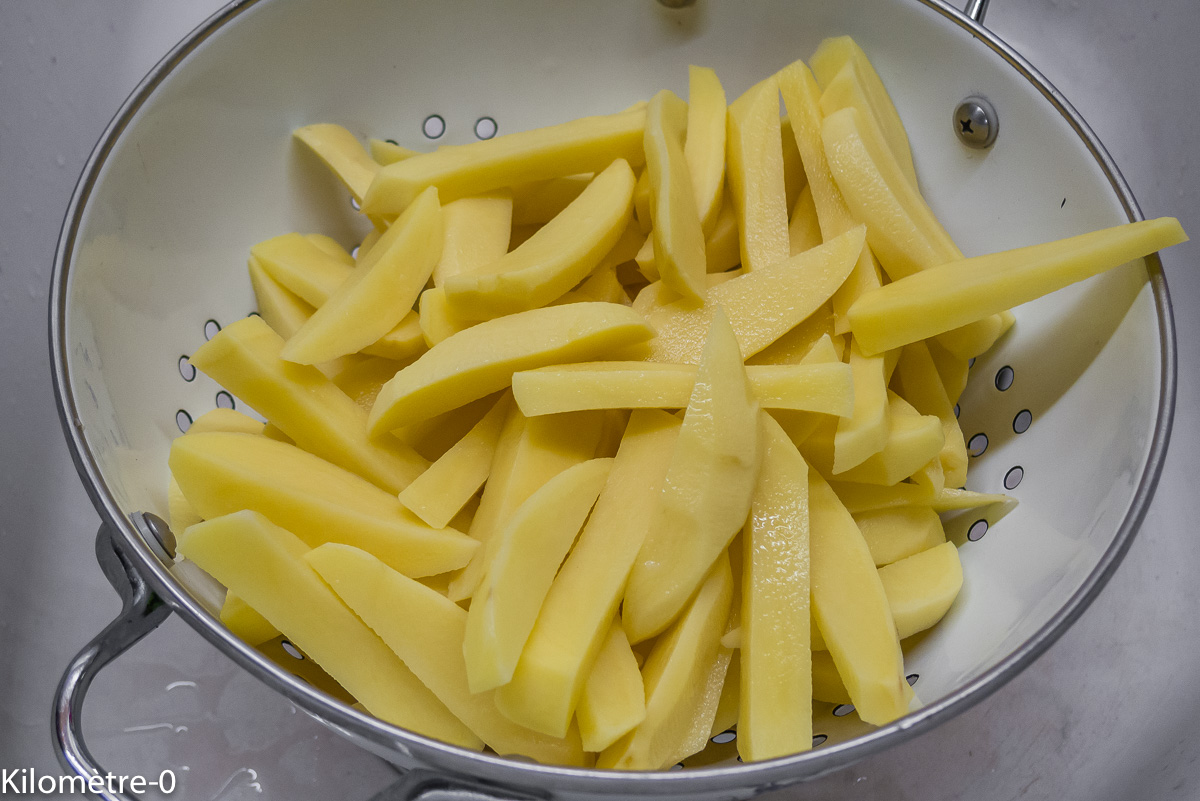 Photo de recette de Kilomètre-0, blog de cuisine réalisée à partir de produits de saison et issus de circuits courts