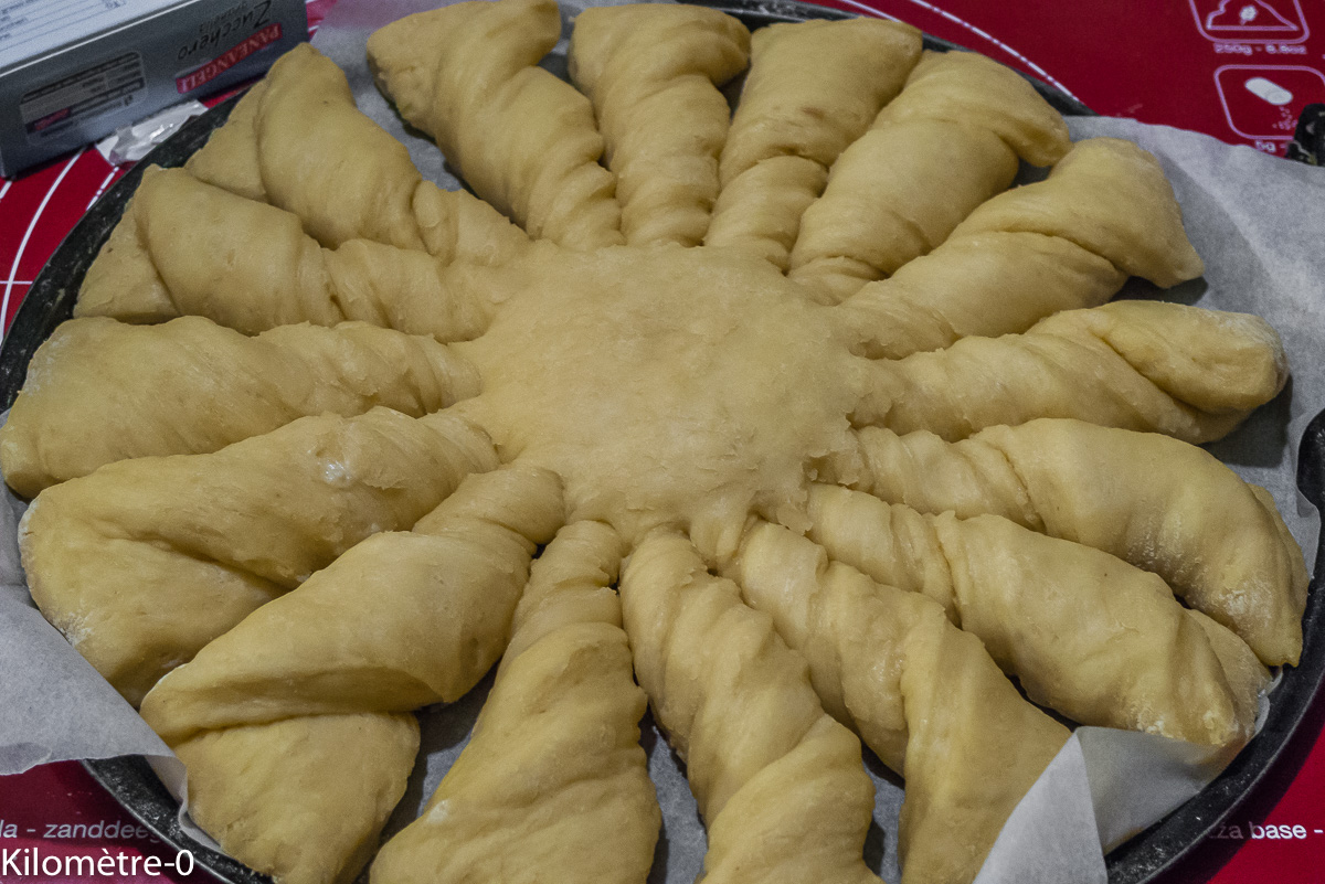 Photo de recette de Kilomètre-0, blog de cuisine réalisée à partir de produits de saison et issus de circuits courts