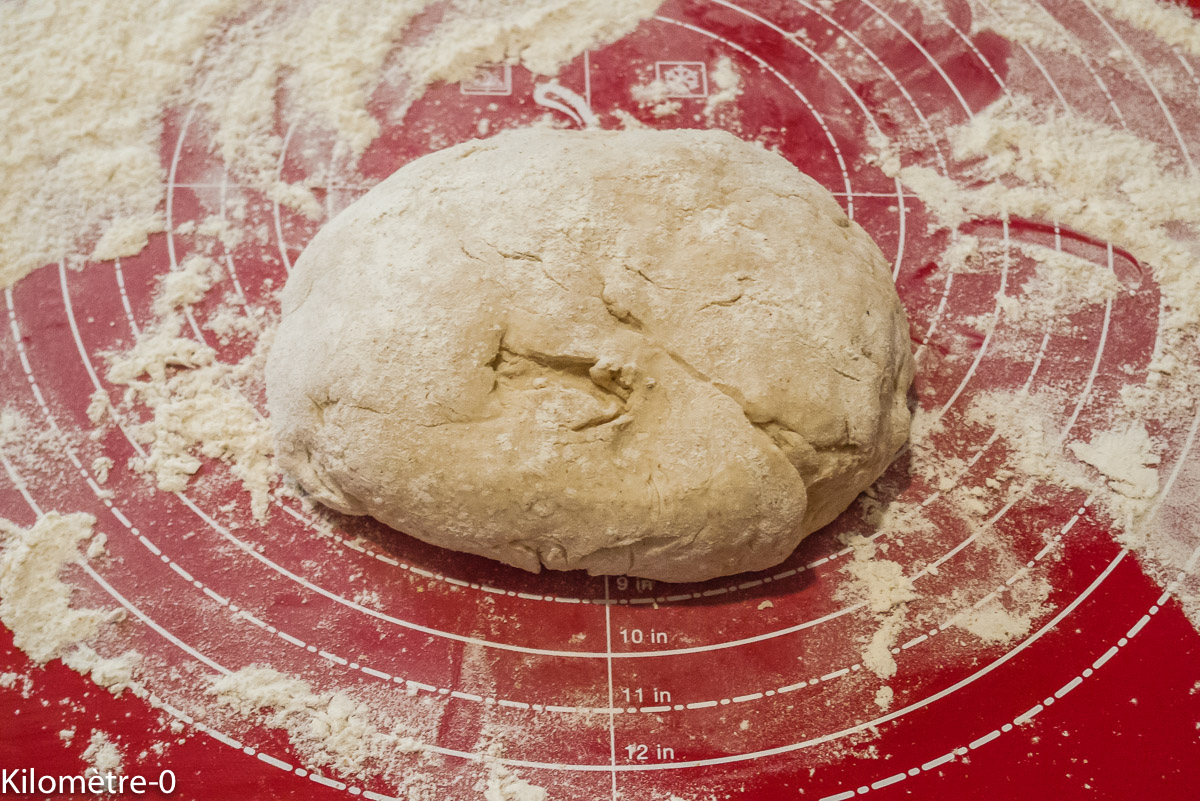 Photo de recette de Kilomètre-0, blog de cuisine réalisée à partir de produits de saison et issus de circuits courts