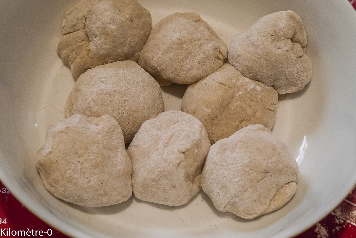 Photo de recette de Kilomètre-0, blog de cuisine réalisée à partir de produits de saison et issus de circuits courts