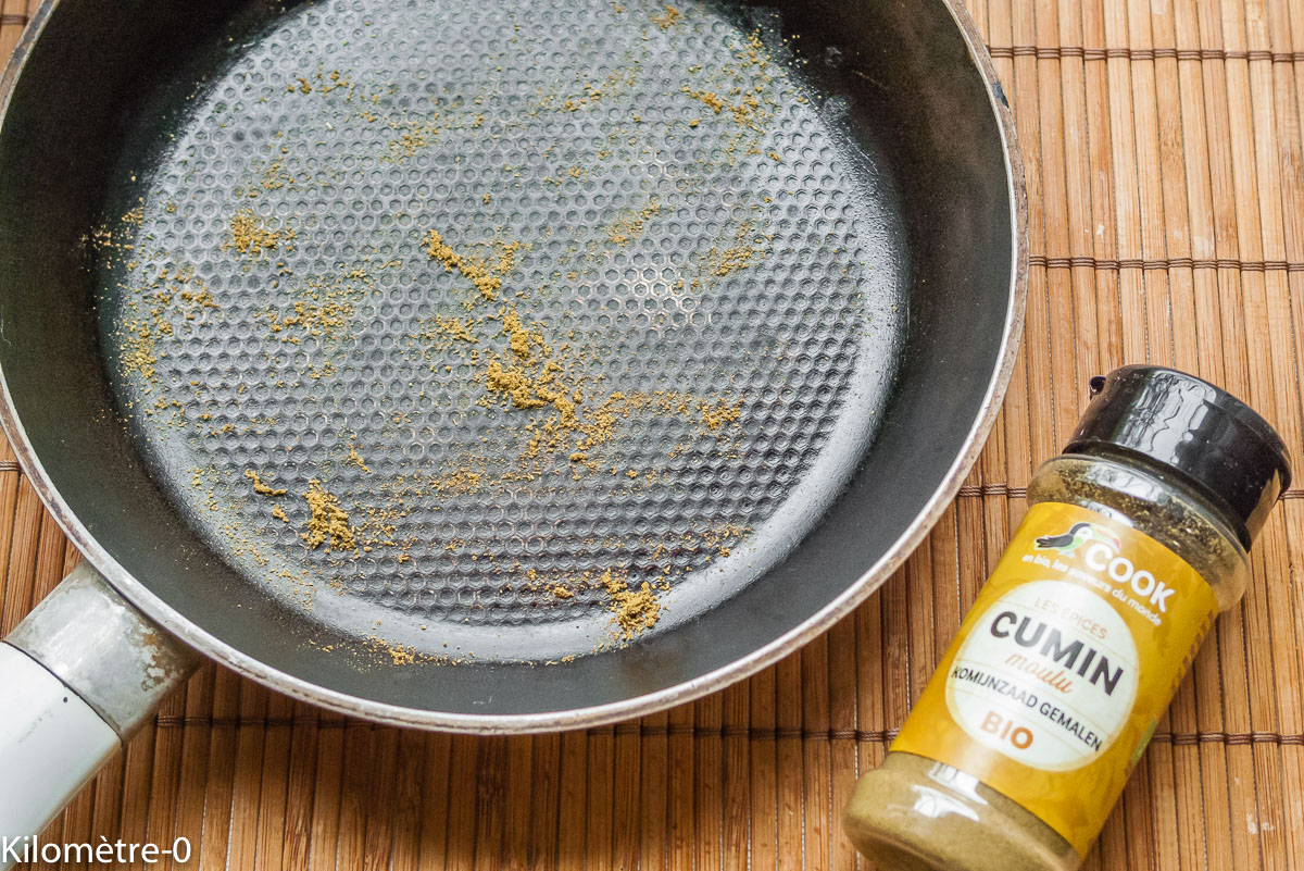Photo de recette de Kilomètre-0, blog de cuisine réalisée à partir de produits de saison et issus de circuits courts