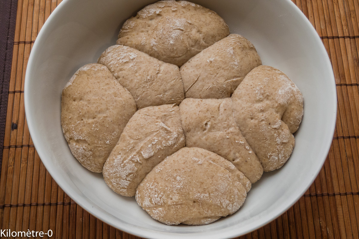 Photo de recette de Kilomètre-0, blog de cuisine réalisée à partir de produits de saison et issus de circuits courts