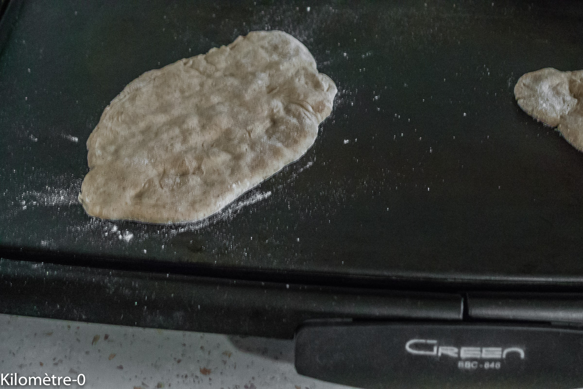 Photo de recette de Kilomètre-0, blog de cuisine réalisée à partir de produits de saison et issus de circuits courts