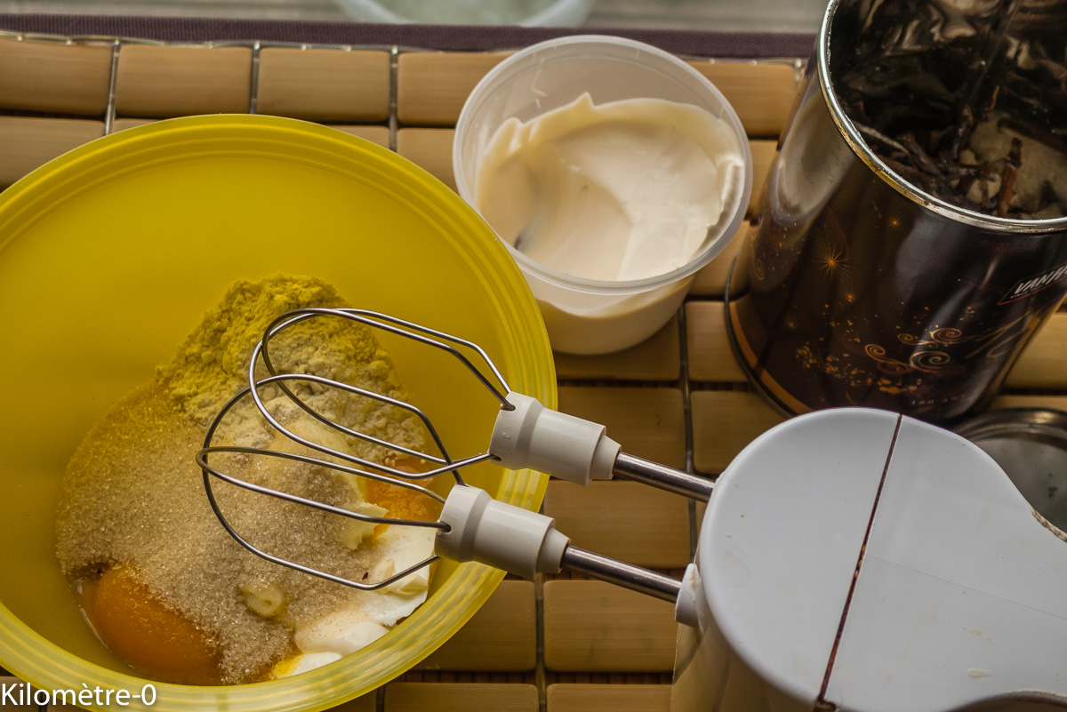 Photo de recette de Kilomètre-0, blog de cuisine réalisée à partir de produits de saison et issus de circuits courts