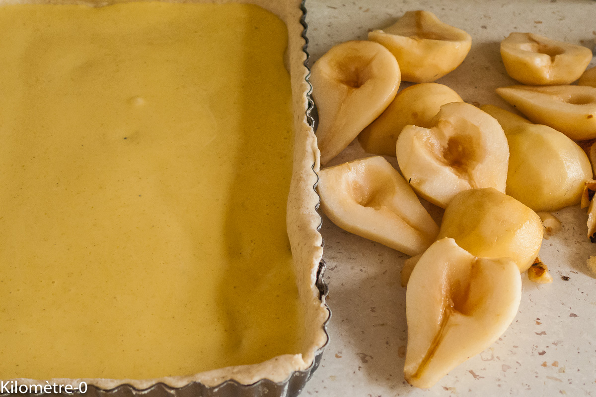 Photo de recette de Kilomètre-0, blog de cuisine réalisée à partir de produits de saison et issus de circuits courts
