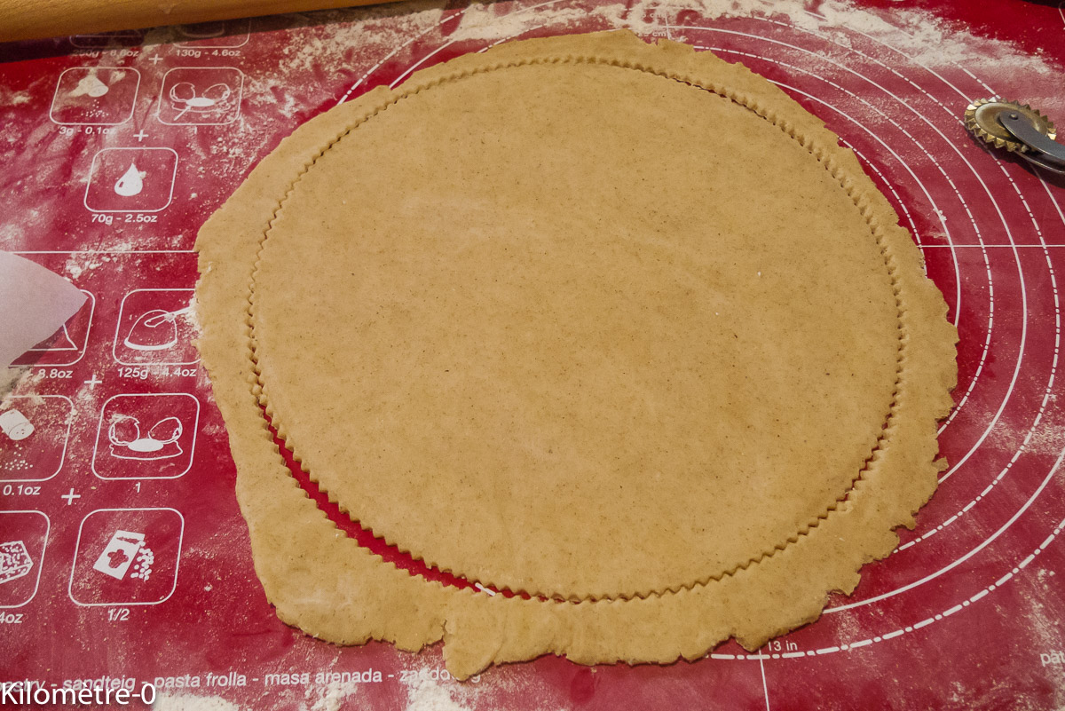 Photo de recette de Kilomètre-0, blog de cuisine réalisée à partir de produits de saison et issus de circuits courts