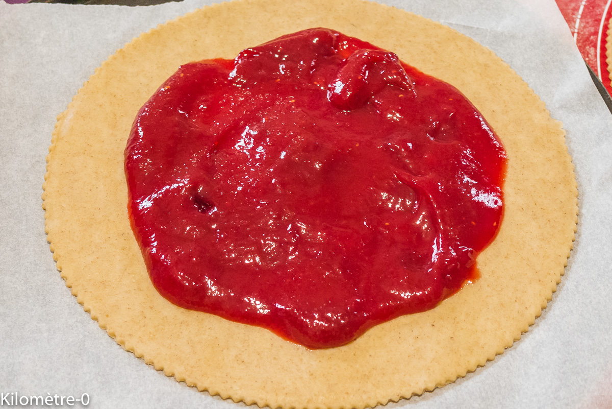 Photo de recette de Kilomètre-0, blog de cuisine réalisée à partir de produits de saison et issus de circuits courts
