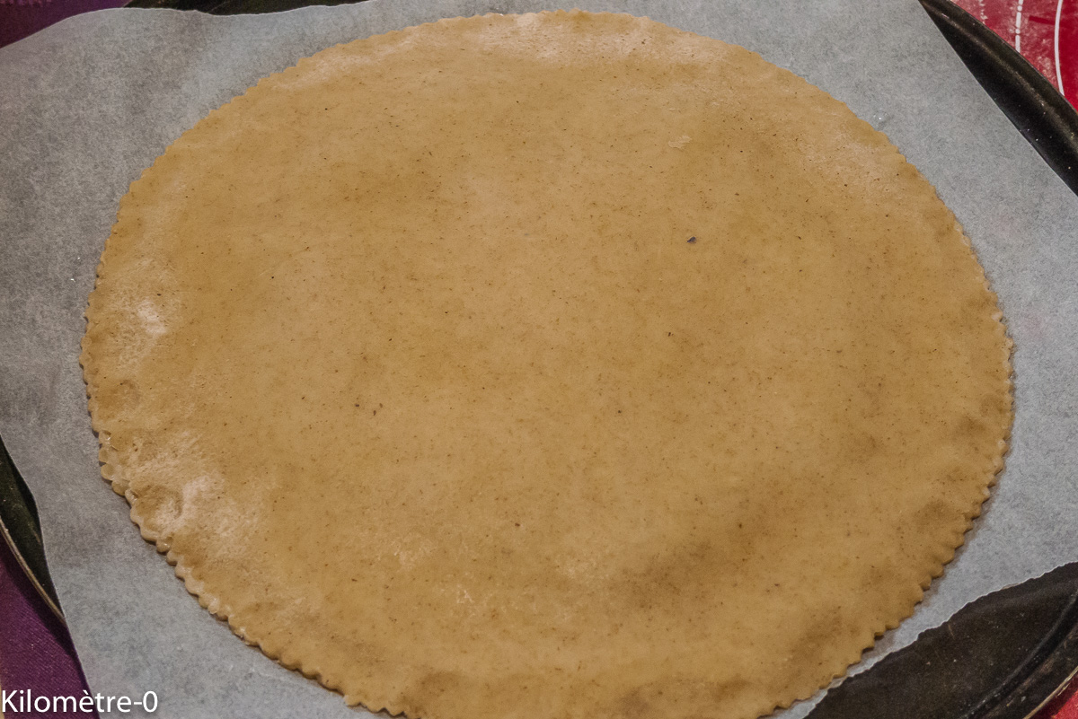 Photo de recette de Kilomètre-0, blog de cuisine réalisée à partir de produits de saison et issus de circuits courts