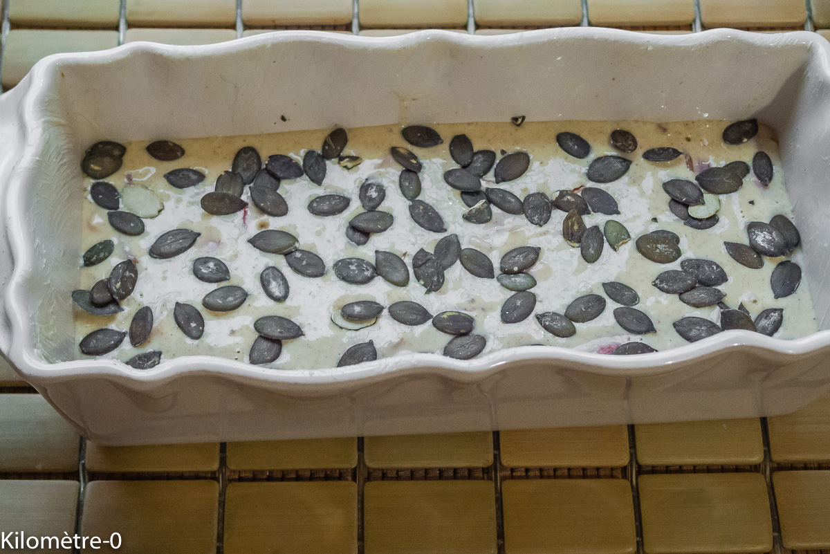 Photo de recette de Kilomètre-0, blog de cuisine réalisée à partir de produits de saison et issus de circuits courts