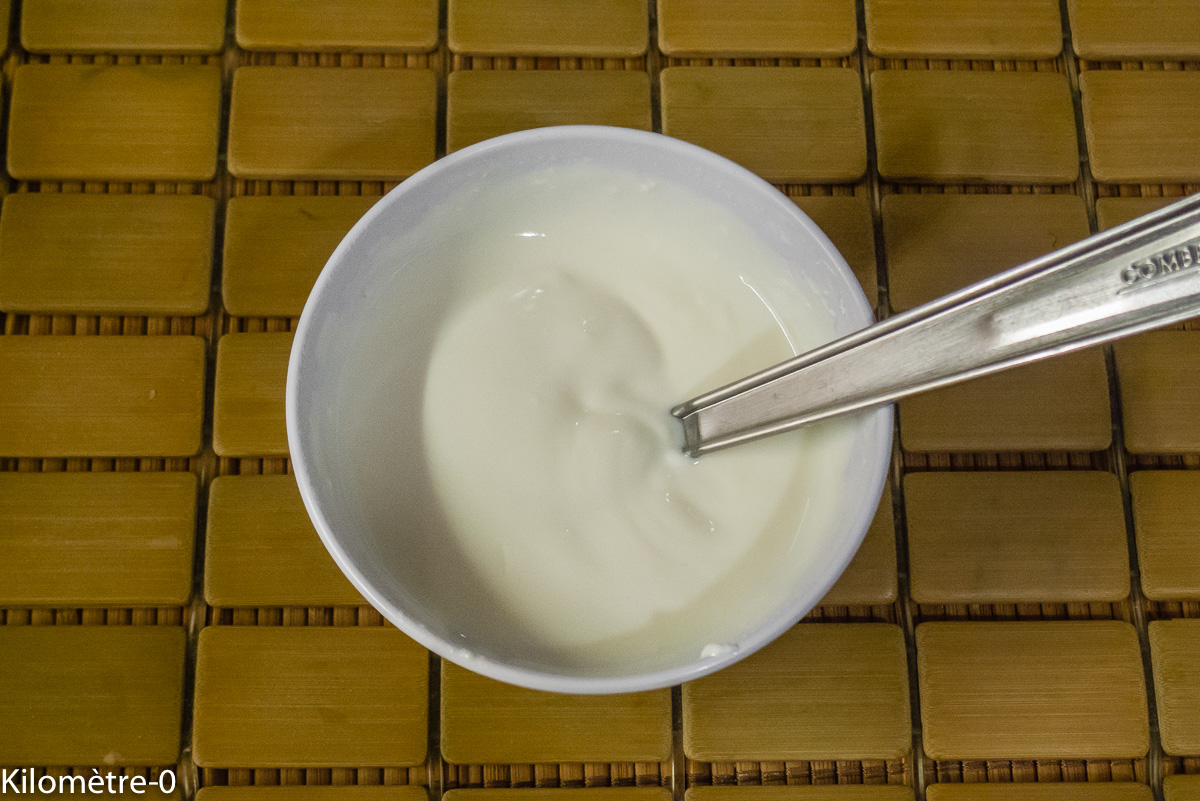Photo de recette de Kilomètre-0, blog de cuisine réalisée à partir de produits de saison et issus de circuits courts