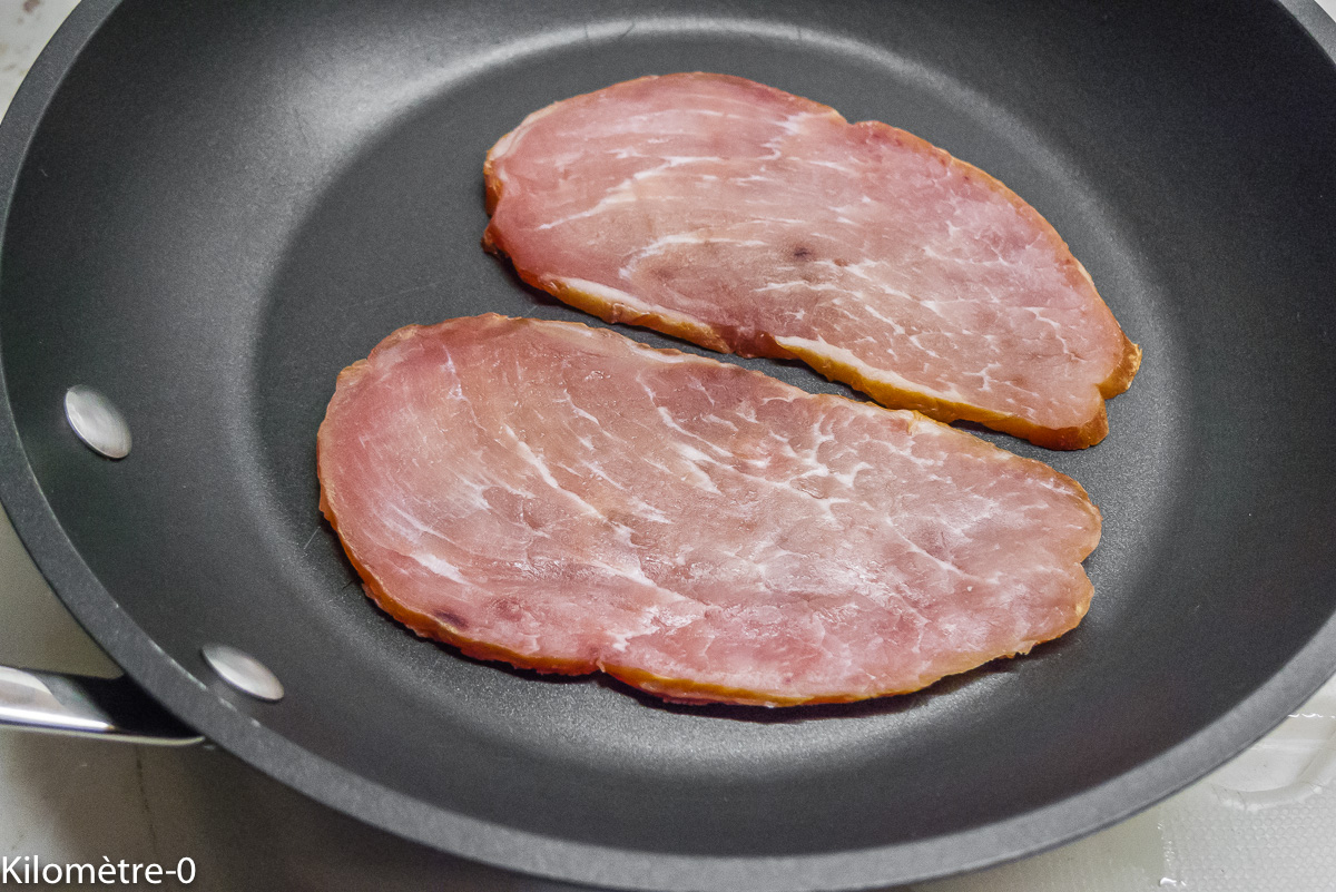 Photo de recette de Kilomètre-0, blog de cuisine réalisée à partir de produits de saison et issus de circuits courts