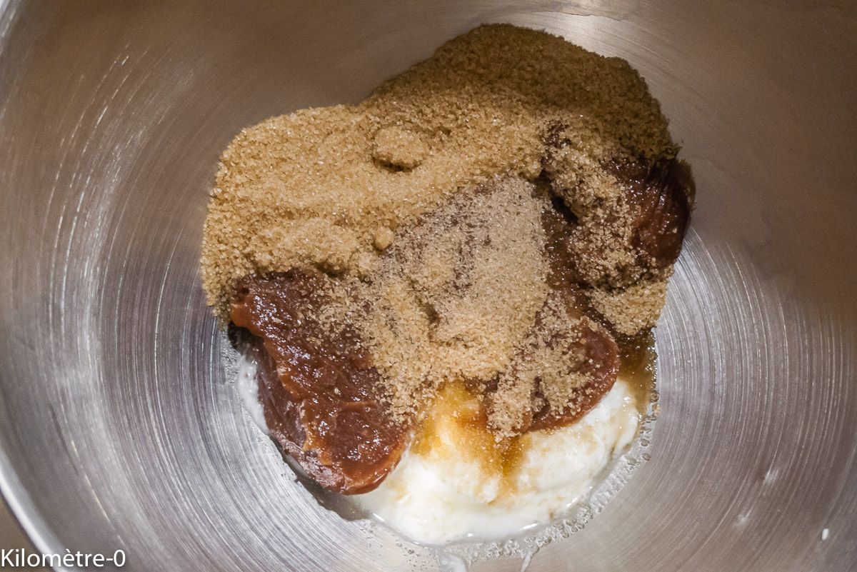 Photo de recette de Kilomètre-0, blog de cuisine réalisée à partir de produits de saison et issus de circuits courts