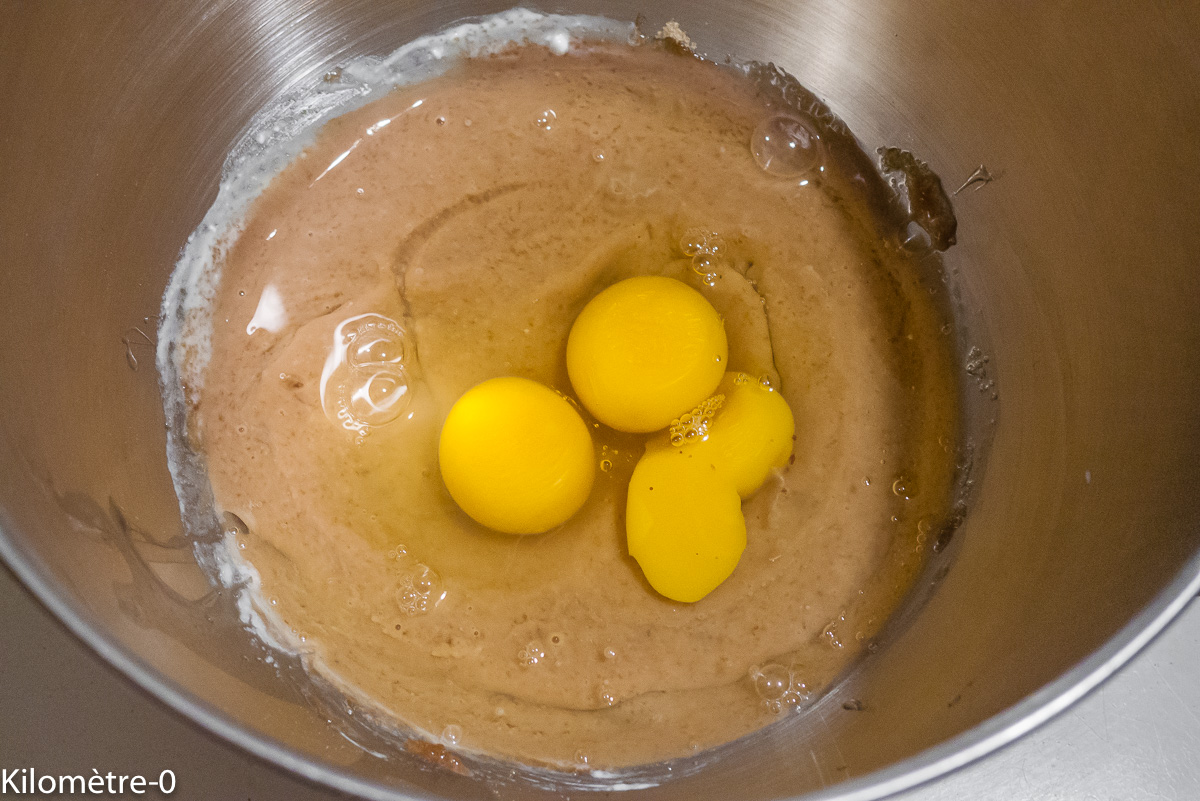Photo de recette de Kilomètre-0, blog de cuisine réalisée à partir de produits de saison et issus de circuits courts