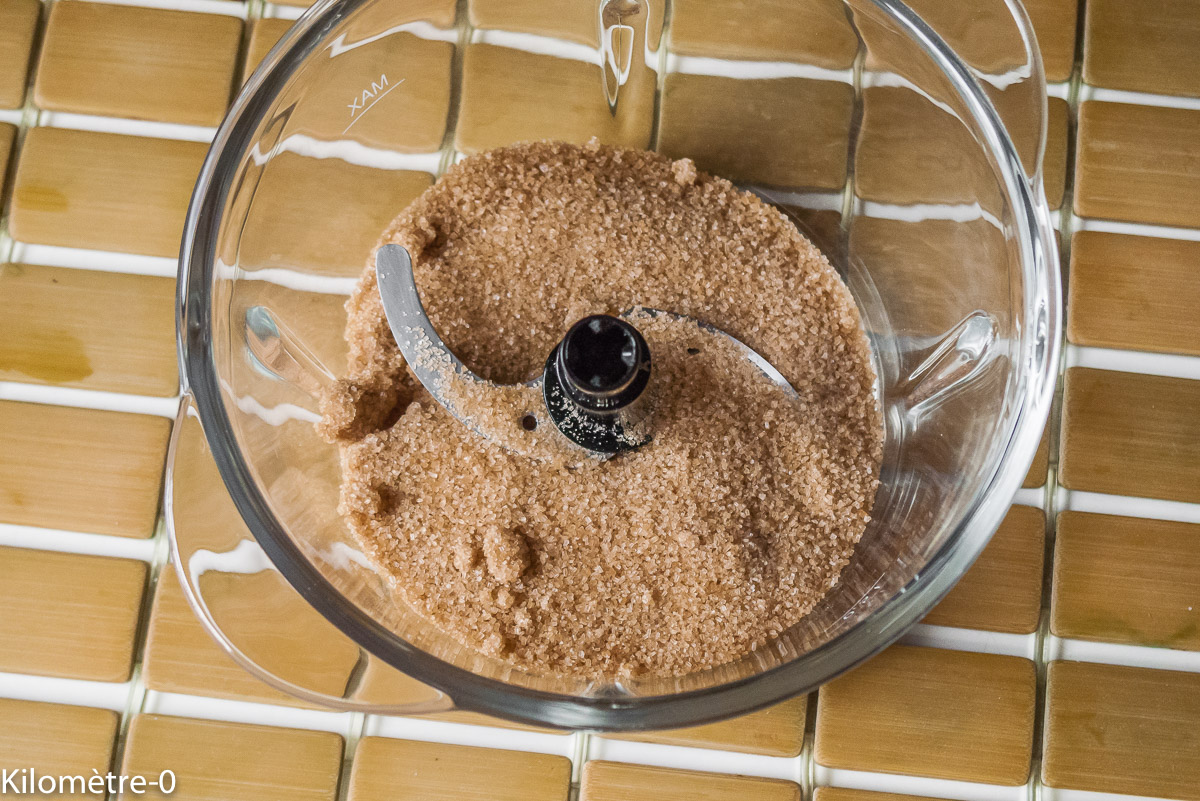 Photo de recette de Kilomètre-0, blog de cuisine réalisée à partir de produits de saison et issus de circuits courts