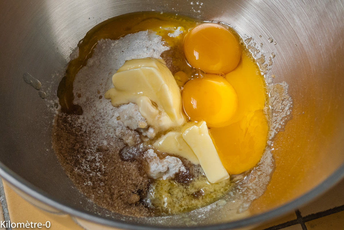 Photo de recette de Kilomètre-0, blog de cuisine réalisée à partir de produits de saison et issus de circuits courts