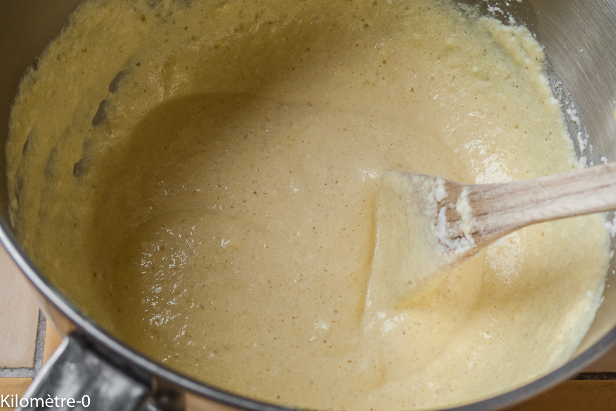 Photo de recette de Kilomètre-0, blog de cuisine réalisée à partir de produits de saison et issus de circuits courts