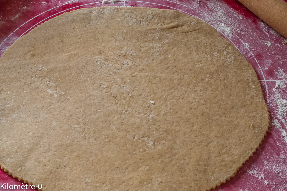 Photo de recette de Kilomètre-0, blog de cuisine réalisée à partir de produits de saison et issus de circuits courts