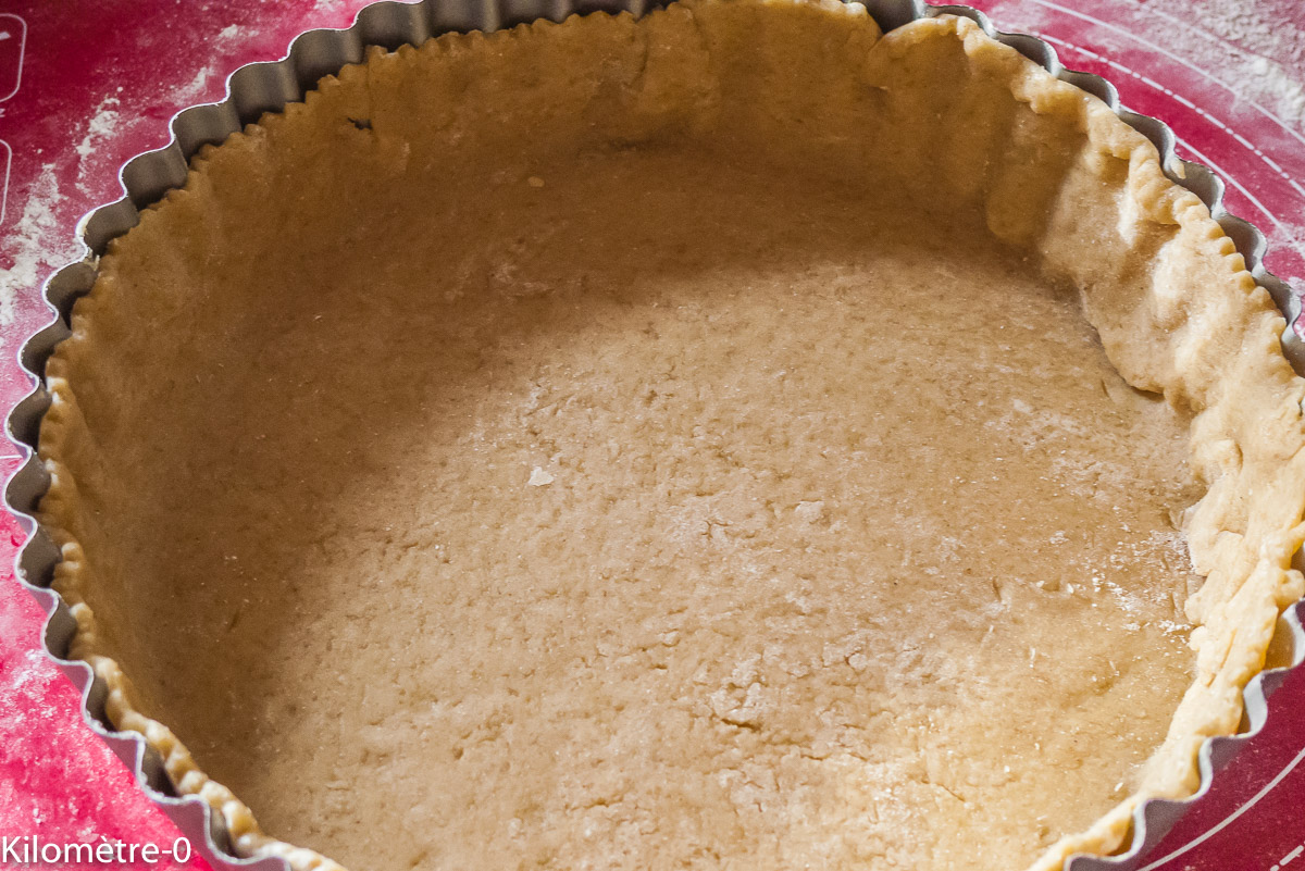 Photo de recette de Kilomètre-0, blog de cuisine réalisée à partir de produits de saison et issus de circuits courts