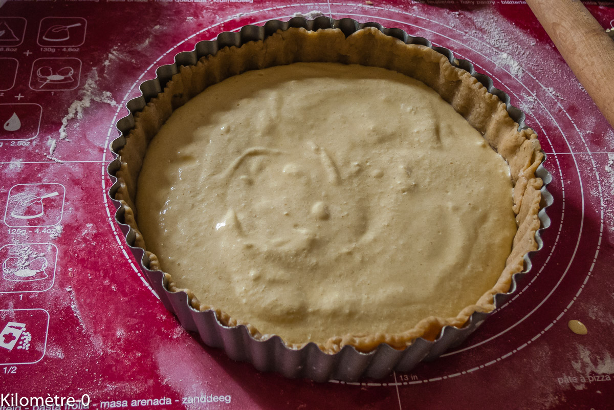 Photo de recette de Kilomètre-0, blog de cuisine réalisée à partir de produits de saison et issus de circuits courts