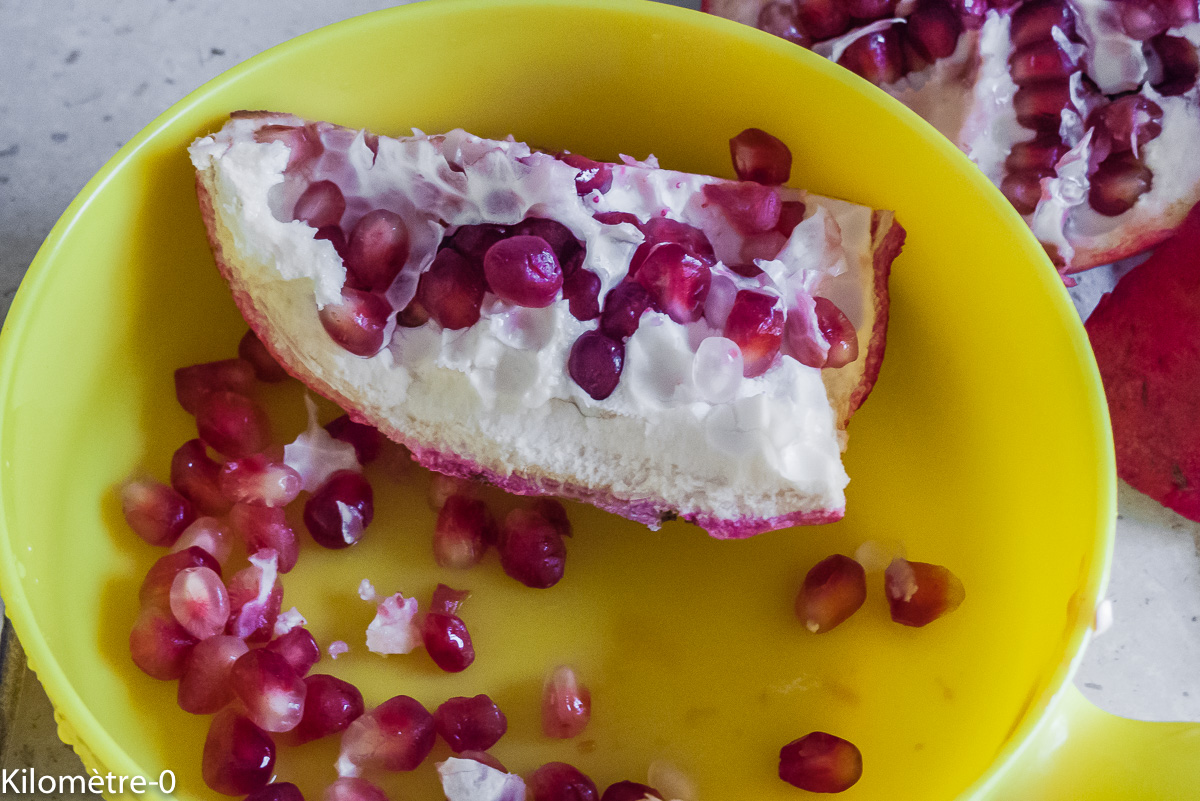 Photo de recette de Kilomètre-0, blog de cuisine réalisée à partir de produits de saison et issus de circuits courts