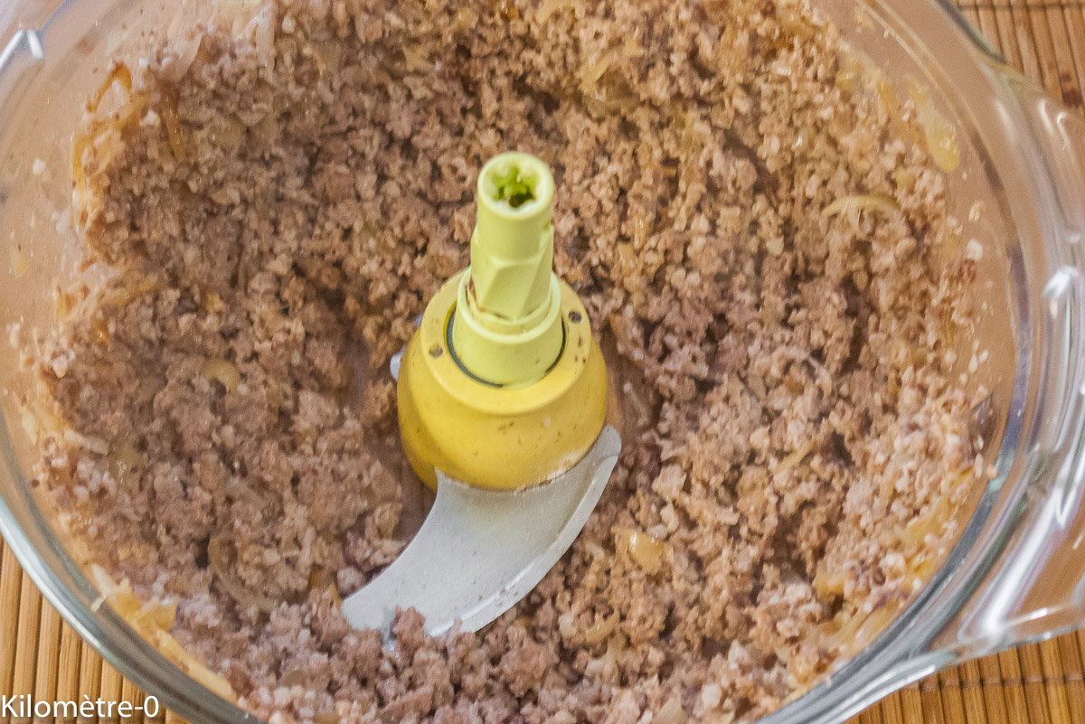 Photo de recette de Kilomètre-0, blog de cuisine réalisée à partir de produits de saison et issus de circuits courts
