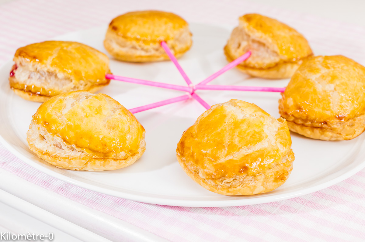 Photo de recette de sucettes, galettes des rois, facile, maison, rapide, fruits rouges, framboises, enfant, fête, Kilomètre-0, blog de cuisine réalisée à partir de produits de saison et issus de circuits courts