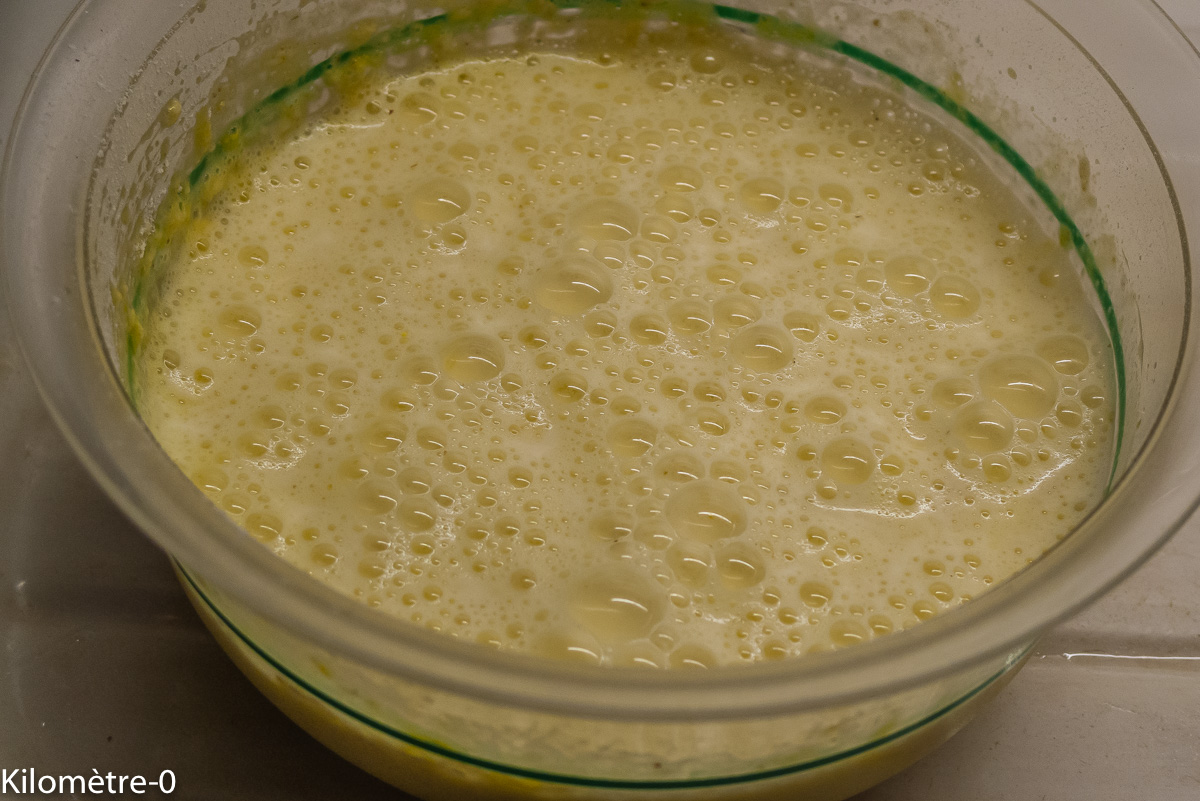 Photo de recette de Kilomètre-0, blog de cuisine réalisée à partir de produits de saison et issus de circuits courts