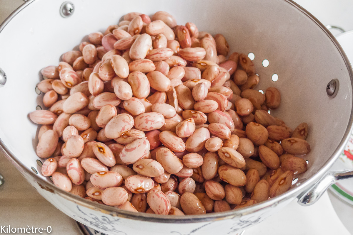 Photo de recette de Kilomètre-0, blog de cuisine réalisée à partir de produits de saison et issus de circuits courts