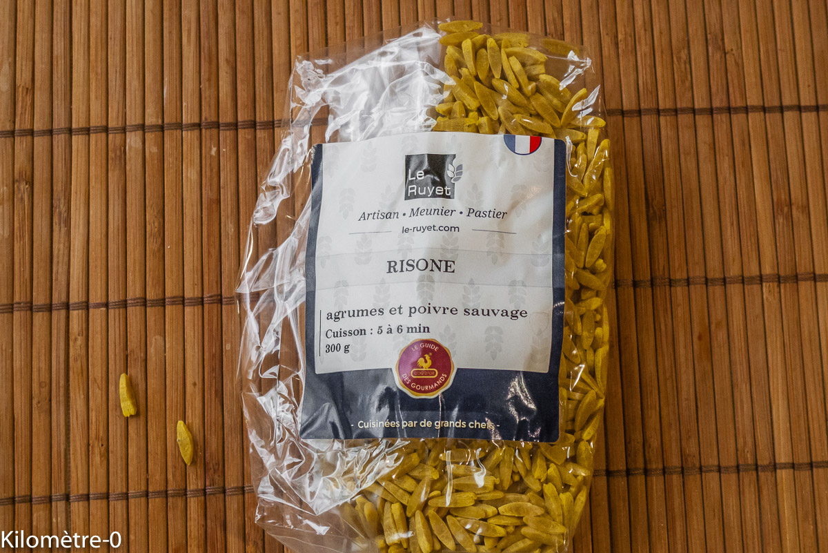 Photo de recette de Kilomètre-0, blog de cuisine réalisée à partir de produits de saison et issus de circuits courts