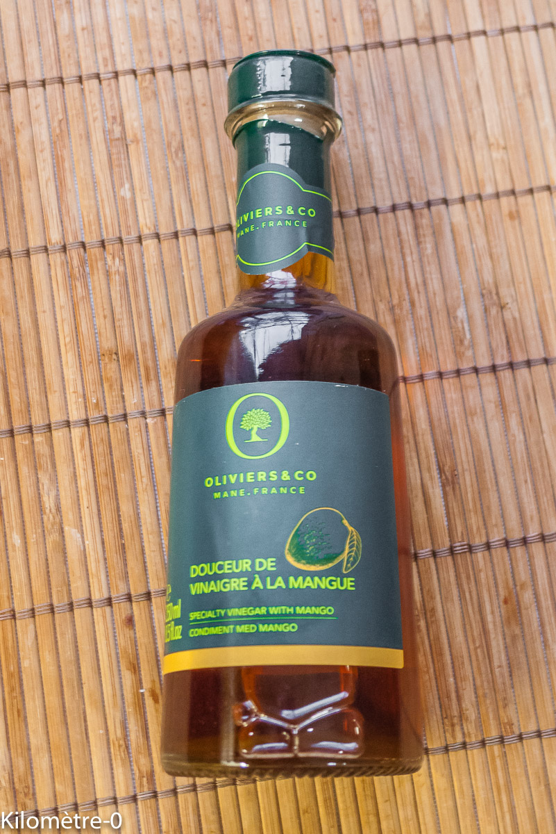Photo de recette de Kilomètre-0, blog de cuisine réalisée à partir de produits de saison et issus de circuits courts