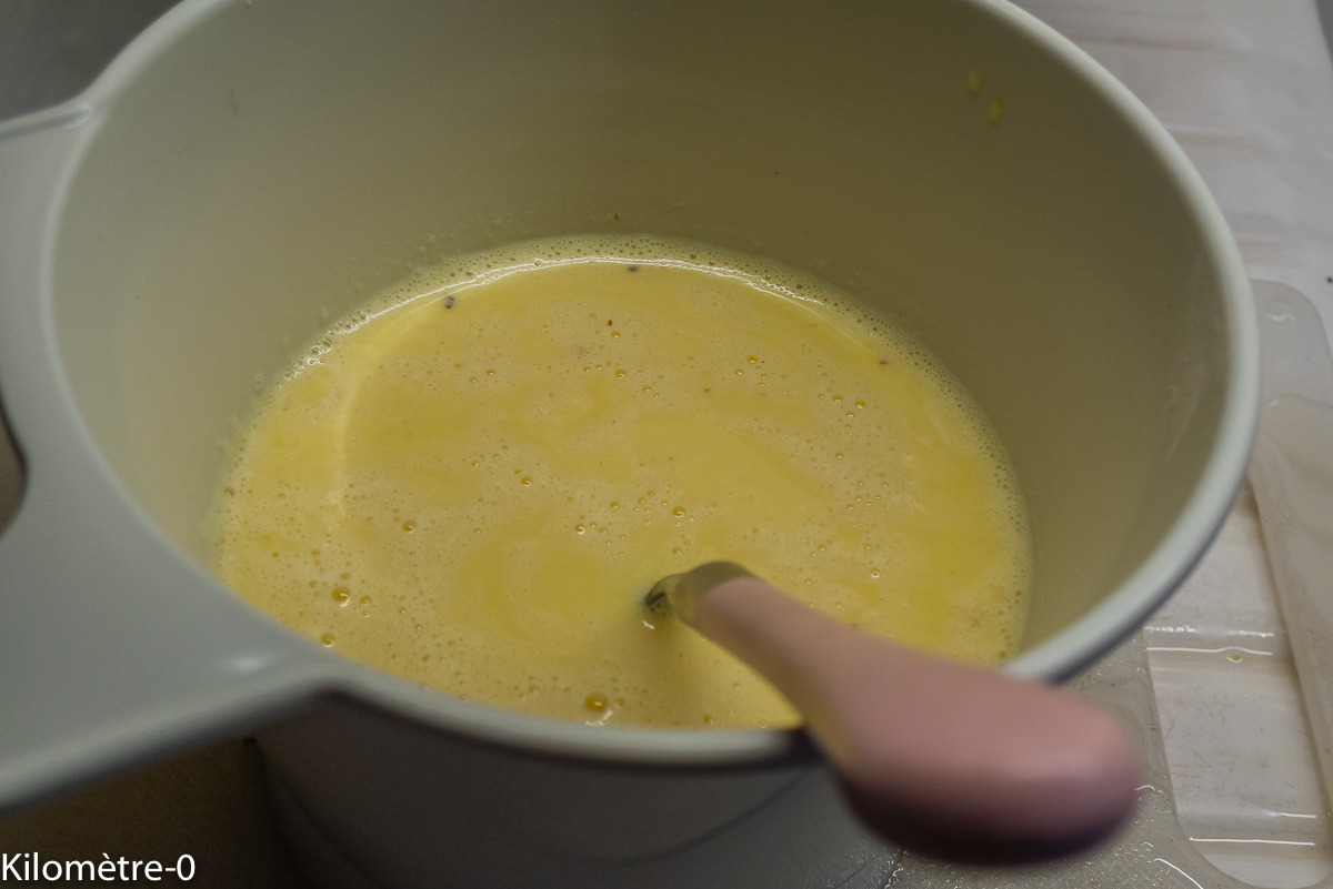 Photo de recette de Kilomètre-0, blog de cuisine réalisée à partir de produits de saison et issus de circuits courts