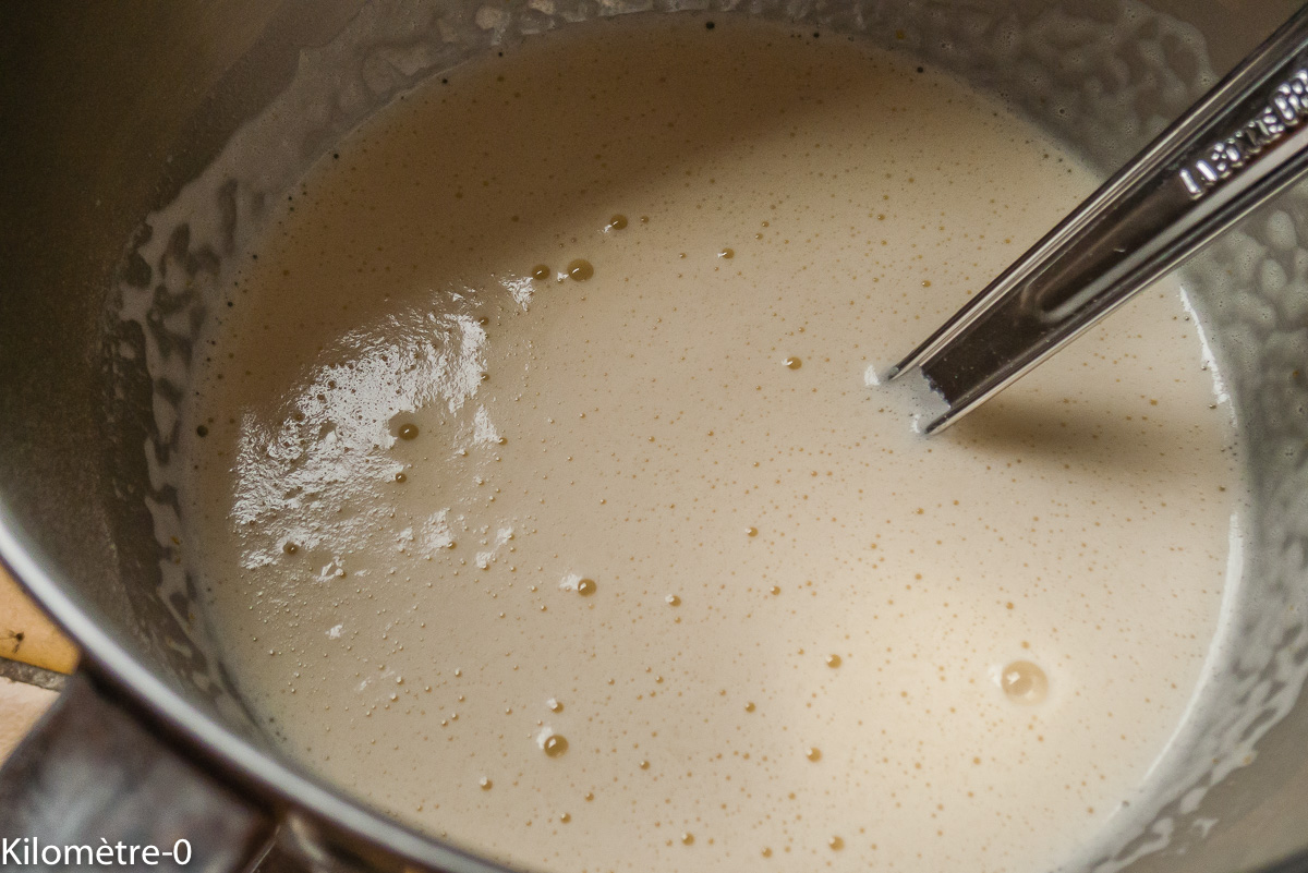 Photo de recette de Kilomètre-0, blog de cuisine réalisée à partir de produits de saison et issus de circuits courts