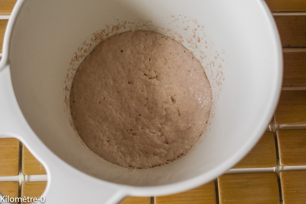 Photo de recette de Kilomètre-0, blog de cuisine réalisée à partir de produits de saison et issus de circuits courts