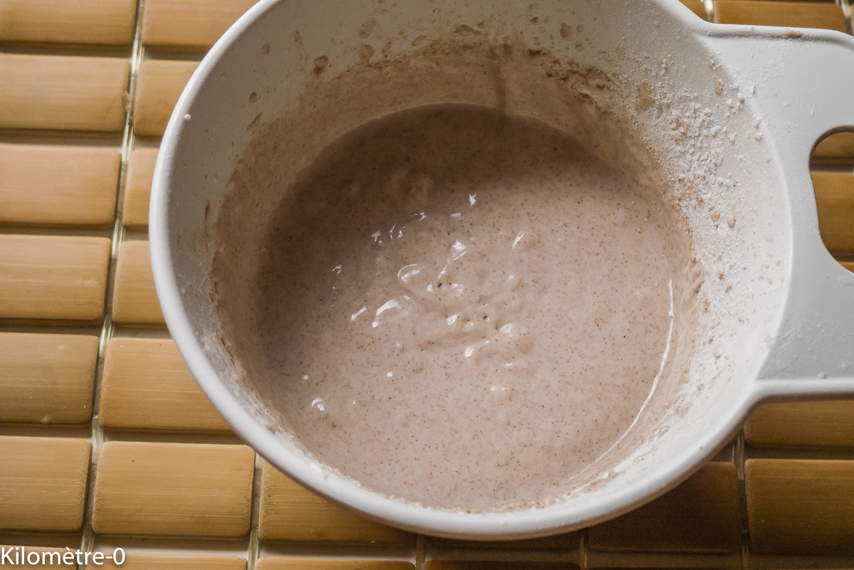 Photo de recette de Kilomètre-0, blog de cuisine réalisée à partir de produits de saison et issus de circuits courts