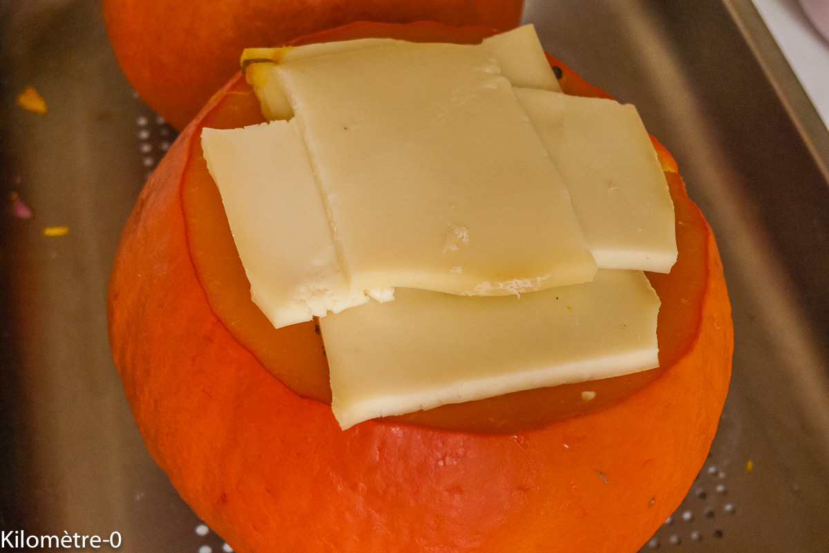 Photo de recette de Kilomètre-0, blog de cuisine réalisée à partir de produits de saison et issus de circuits courts