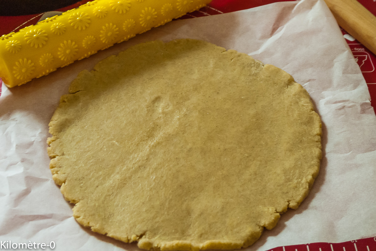 Photo de recette de Kilomètre-0, blog de cuisine réalisée à partir de produits de saison et issus de circuits courts