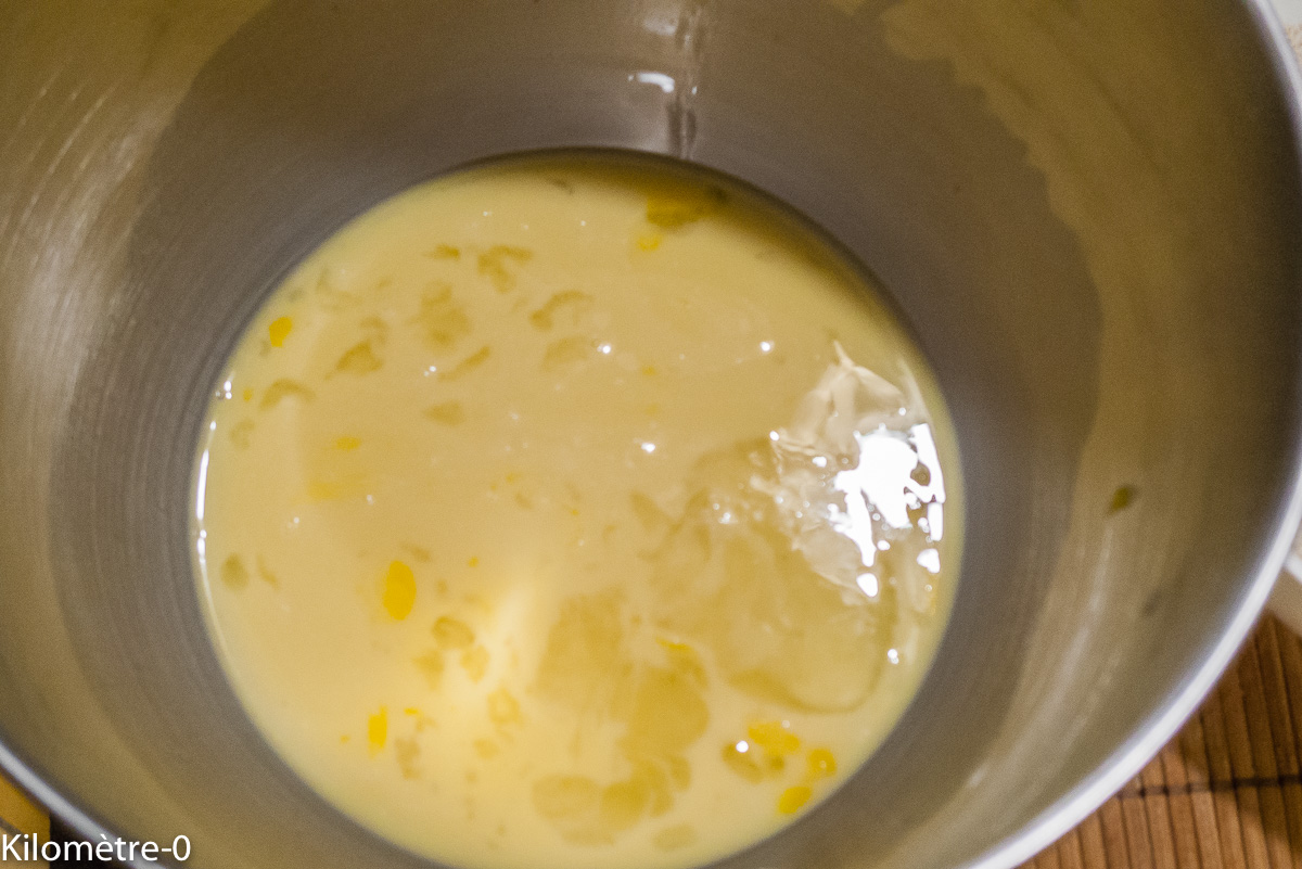 Photo de recette de Kilomètre-0, blog de cuisine réalisée à partir de produits de saison et issus de circuits courts