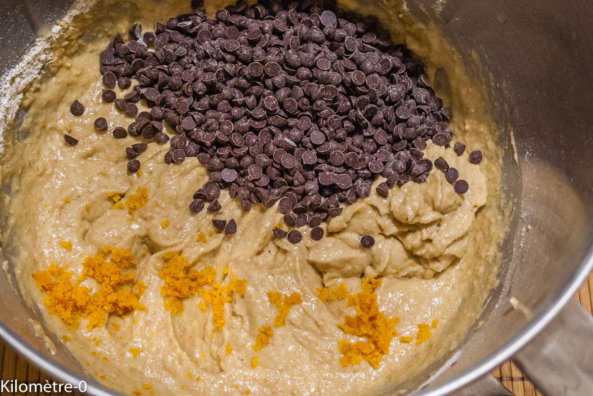 Photo de recette de Kilomètre-0, blog de cuisine réalisée à partir de produits de saison et issus de circuits courts