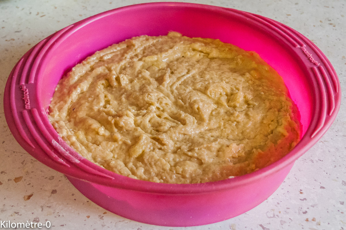 Photo de recette de Kilomètre-0, blog de cuisine réalisée à partir de produits de saison et issus de circuits courts