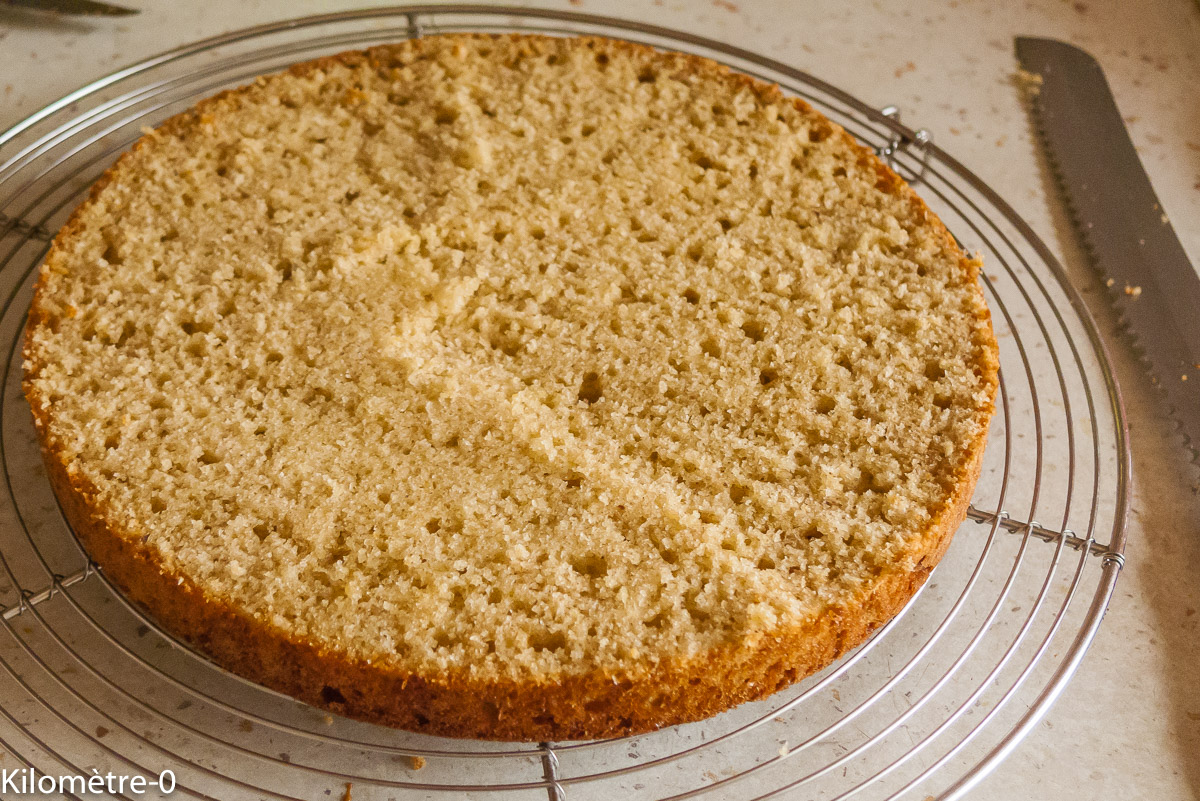 Photo de recette de Kilomètre-0, blog de cuisine réalisée à partir de produits de saison et issus de circuits courts
