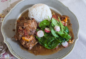 image de recette italienne, osso bucco, facile, léger, bio, kilomètre-0