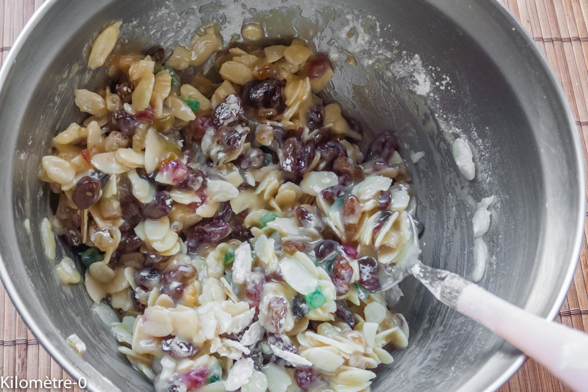 Photo de recette de florentins de Kilomètre-0, blog de cuisine réalisée à partir de produits locaux et issus de circuits courts